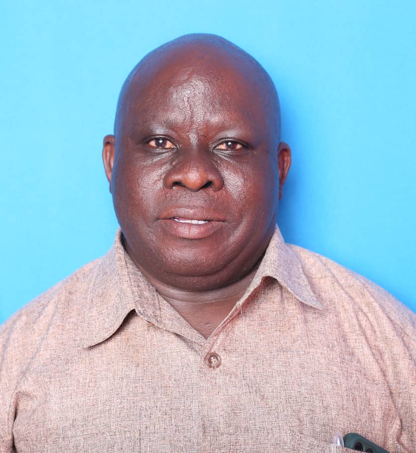 Mhe. Mathew Ndumbaro